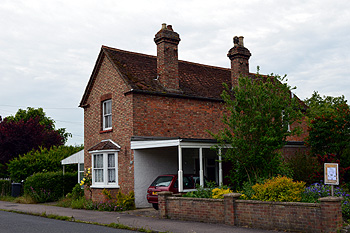 30 Green End Road June 2013
